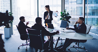 Business Kommunikation Englischkurs